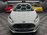 USED 2015 65 FORD FIESTA 1.5 TDCi ECOnetic Titanium Hatchback 5dr Diesel Manual Euro 6 (s/s) (95 ps) 