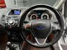 USED 2015 65 FORD FIESTA 1.5 TDCi ECOnetic Titanium Hatchback 5dr Diesel Manual Euro 6 (s/s) (95 ps) 