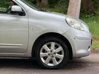 USED 2011 11 NISSAN MICRA 1.2 12V Tekna Hatchback 5dr Petrol Manual Euro 5 (80 ps) 