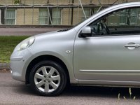 USED 2011 11 NISSAN MICRA 1.2 12V Tekna Hatchback 5dr Petrol Manual Euro 5 (80 ps) 