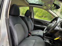 USED 2011 11 NISSAN MICRA 1.2 12V Tekna Hatchback 5dr Petrol Manual Euro 5 (80 ps) 
