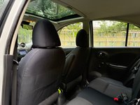 USED 2011 11 NISSAN MICRA 1.2 12V Tekna Hatchback 5dr Petrol Manual Euro 5 (80 ps) 