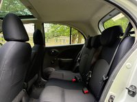 USED 2011 11 NISSAN MICRA 1.2 12V Tekna Hatchback 5dr Petrol Manual Euro 5 (80 ps) 