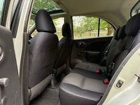 USED 2011 11 NISSAN MICRA 1.2 12V Tekna Hatchback 5dr Petrol Manual Euro 5 (80 ps) 