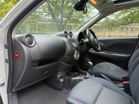 USED 2011 11 NISSAN MICRA 1.2 12V Tekna Hatchback 5dr Petrol Manual Euro 5 (80 ps) 