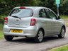 USED 2011 11 NISSAN MICRA 1.2 12V Tekna Hatchback 5dr Petrol Manual Euro 5 (80 ps) 