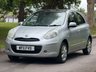 USED 2011 11 NISSAN MICRA 1.2 12V Tekna Hatchback 5dr Petrol Manual Euro 5 (80 ps) 