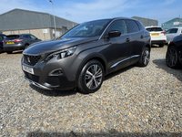 USED 2019 19 PEUGEOT 3008 1.5 BlueHDi GT Line SUV 5dr Diesel Manual Euro 6 (s/s) (130 ps) 