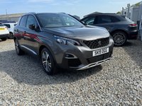 USED 2019 19 PEUGEOT 3008 1.5 BlueHDi GT Line SUV 5dr Diesel Manual Euro 6 (s/s) (130 ps) 