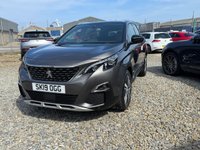 USED 2019 19 PEUGEOT 3008 1.5 BlueHDi GT Line SUV 5dr Diesel Manual Euro 6 (s/s) (130 ps) 