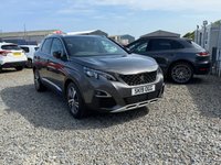 USED 2019 19 PEUGEOT 3008 1.5 BlueHDi GT Line SUV 5dr Diesel Manual Euro 6 (s/s) (130 ps) 