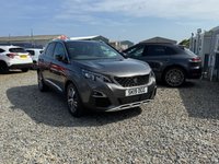 USED 2019 19 PEUGEOT 3008 1.5 BlueHDi GT Line SUV 5dr Diesel Manual Euro 6 (s/s) (130 ps) 