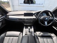 USED 2016 66 BMW X5 3.0 40d M Sport SUV 5dr Diesel Auto xDrive Euro 6 (s/s) (313 ps) www.suffolkcarcentre.co.uk - Located at Lowestoft