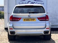 USED 2016 66 BMW X5 3.0 40d M Sport SUV 5dr Diesel Auto xDrive Euro 6 (s/s) (313 ps) www.suffolkcarcentre.co.uk - Located at Lowestoft
