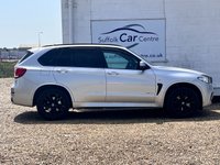 USED 2016 66 BMW X5 3.0 40d M Sport SUV 5dr Diesel Auto xDrive Euro 6 (s/s) (313 ps) www.suffolkcarcentre.co.uk - Located at Lowestoft