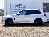 USED 2016 66 BMW X5 3.0 40d M Sport SUV 5dr Diesel Auto xDrive Euro 6 (s/s) (313 ps) www.suffolkcarcentre.co.uk - Located at Lowestoft
