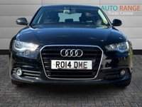 USED 2014 14 AUDI A6 SALOON 2.0 TDI ultra SE Saloon 4dr Diesel S Tronic Euro 6 (s/s) (190 ps) Full leather! diesel saloon! nice spec!