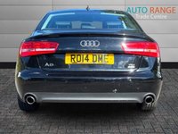 USED 2014 14 AUDI A6 SALOON 2.0 TDI ultra SE Saloon 4dr Diesel S Tronic Euro 6 (s/s) (190 ps) Full leather! diesel saloon! nice spec!