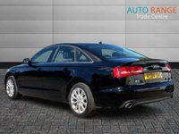 USED 2014 14 AUDI A6 SALOON 2.0 TDI ultra SE Saloon 4dr Diesel S Tronic Euro 6 (s/s) (190 ps) Full leather! diesel saloon! nice spec!