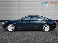 USED 2014 14 AUDI A6 SALOON 2.0 TDI ultra SE Saloon 4dr Diesel S Tronic Euro 6 (s/s) (190 ps) Full leather! diesel saloon! nice spec!