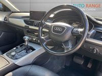 USED 2014 14 AUDI A6 SALOON 2.0 TDI ultra SE Saloon 4dr Diesel S Tronic Euro 6 (s/s) (190 ps) Full leather! diesel saloon! nice spec!