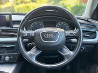 USED 2014 14 AUDI A6 SALOON 2.0 TDI ultra SE Saloon 4dr Diesel S Tronic Euro 6 (s/s) (190 ps) Full leather! diesel saloon! nice spec!