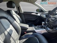 USED 2014 14 AUDI A6 SALOON 2.0 TDI ultra SE Saloon 4dr Diesel S Tronic Euro 6 (s/s) (190 ps) Full leather! diesel saloon! nice spec!