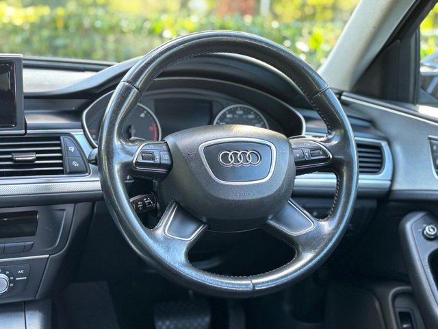 2014 AUDI A6 SALOON - Photo 11