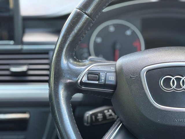 2014 AUDI A6 SALOON - Photo 12