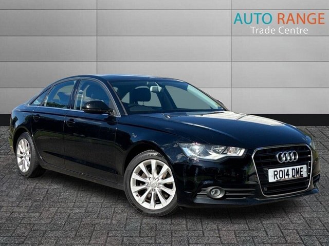 2014 AUDI A6 SALOON