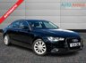 USED 2014 14 AUDI A6 SALOON 2.0 TDI ultra SE Saloon 4dr Diesel S Tronic Euro 6 (s/s) (190 ps) Full leather! diesel saloon! nice spec!