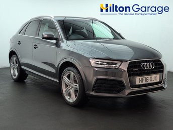 2016 AUDI Q3
