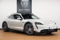 USED 2021 71 PORSCHE TAYCAN Performance Plus 93.4kWh 4S Cross Turismo 