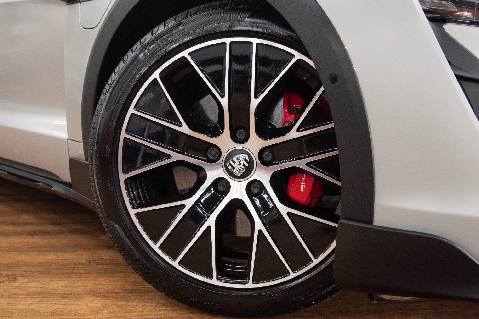 USED 2021 71 PORSCHE TAYCAN Performance Plus 93.4kWh 4S Cross Turismo 