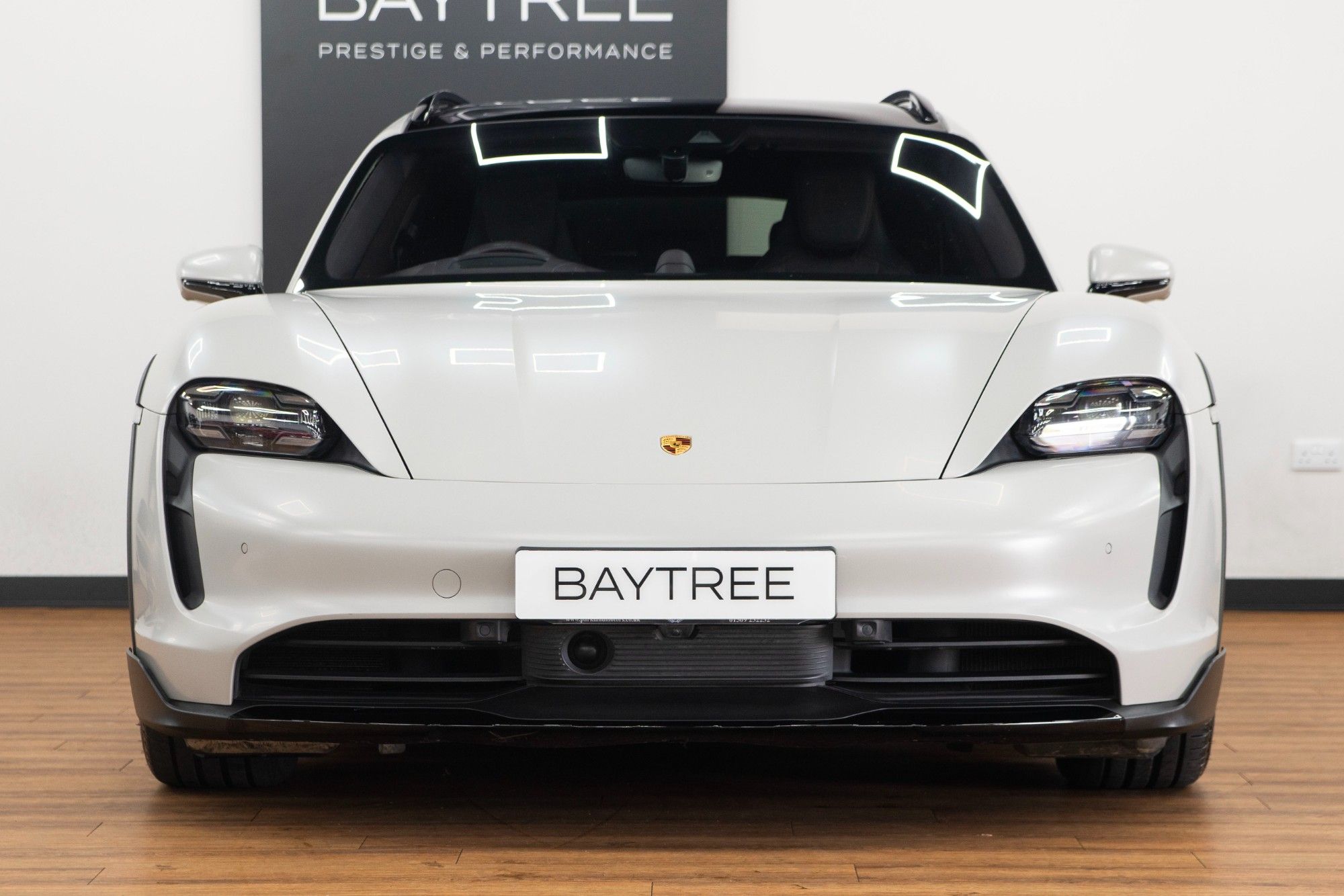 USED 2021 71 PORSCHE TAYCAN Performance Plus 93.4kWh 4S Cross Turismo 