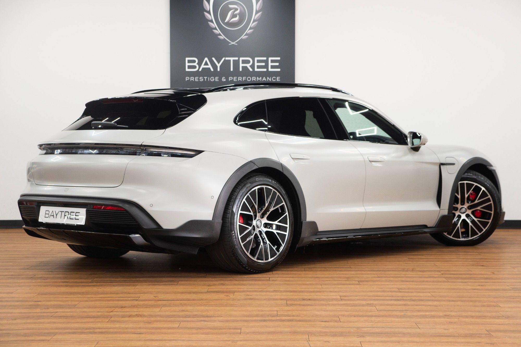 USED 2021 71 PORSCHE TAYCAN Performance Plus 93.4kWh 4S Cross Turismo 