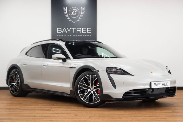 2021 71 Porsche Taycan Performance Plus 93.4kWh 4S Cross Turismo