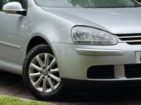 USED 2008 08 VOLKSWAGEN GOLF 1.9 TDI Match Hatchback 5dr Diesel Manual (132 g/km, 103 bhp) 