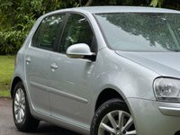 USED 2008 08 VOLKSWAGEN GOLF 1.9 TDI Match Hatchback 5dr Diesel Manual (132 g/km, 103 bhp) 