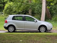USED 2008 08 VOLKSWAGEN GOLF 1.9 TDI Match Hatchback 5dr Diesel Manual (132 g/km, 103 bhp) 