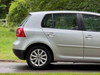 USED 2008 08 VOLKSWAGEN GOLF 1.9 TDI Match Hatchback 5dr Diesel Manual (132 g/km, 103 bhp) 