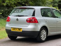 USED 2008 08 VOLKSWAGEN GOLF 1.9 TDI Match Hatchback 5dr Diesel Manual (132 g/km, 103 bhp) 