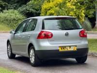 USED 2008 08 VOLKSWAGEN GOLF 1.9 TDI Match Hatchback 5dr Diesel Manual (132 g/km, 103 bhp) 