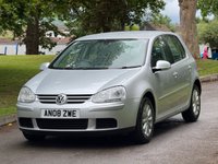 USED 2008 08 VOLKSWAGEN GOLF 1.9 TDI Match Hatchback 5dr Diesel Manual (132 g/km, 103 bhp) 