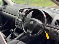 USED 2008 08 VOLKSWAGEN GOLF 1.9 TDI Match Hatchback 5dr Diesel Manual (132 g/km, 103 bhp) 