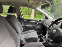 USED 2008 08 VOLKSWAGEN GOLF 1.9 TDI Match Hatchback 5dr Diesel Manual (132 g/km, 103 bhp) 