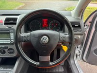 USED 2008 08 VOLKSWAGEN GOLF 1.9 TDI Match Hatchback 5dr Diesel Manual (132 g/km, 103 bhp) 