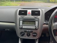 USED 2008 08 VOLKSWAGEN GOLF 1.9 TDI Match Hatchback 5dr Diesel Manual (132 g/km, 103 bhp) 