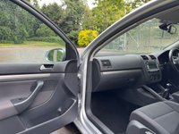 USED 2008 08 VOLKSWAGEN GOLF 1.9 TDI Match Hatchback 5dr Diesel Manual (132 g/km, 103 bhp) 