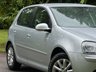 USED 2008 08 VOLKSWAGEN GOLF 1.9 TDI Match Hatchback 5dr Diesel Manual (132 g/km, 103 bhp) 